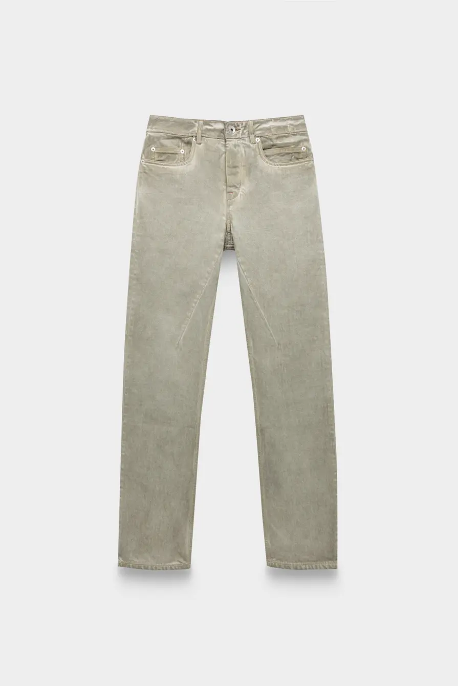 Джинсы Rick Owens DRKSHDW