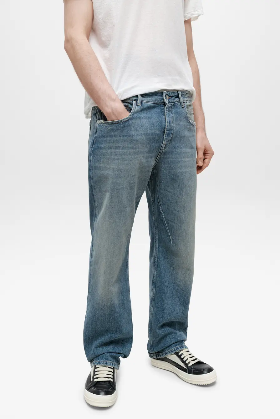 Джинсы Rick Owens DRKSHDW