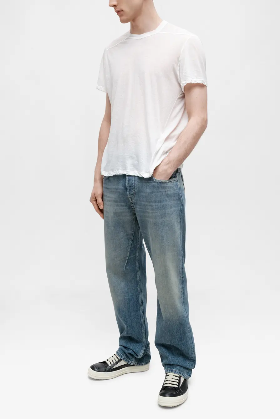 Джинсы Rick Owens DRKSHDW