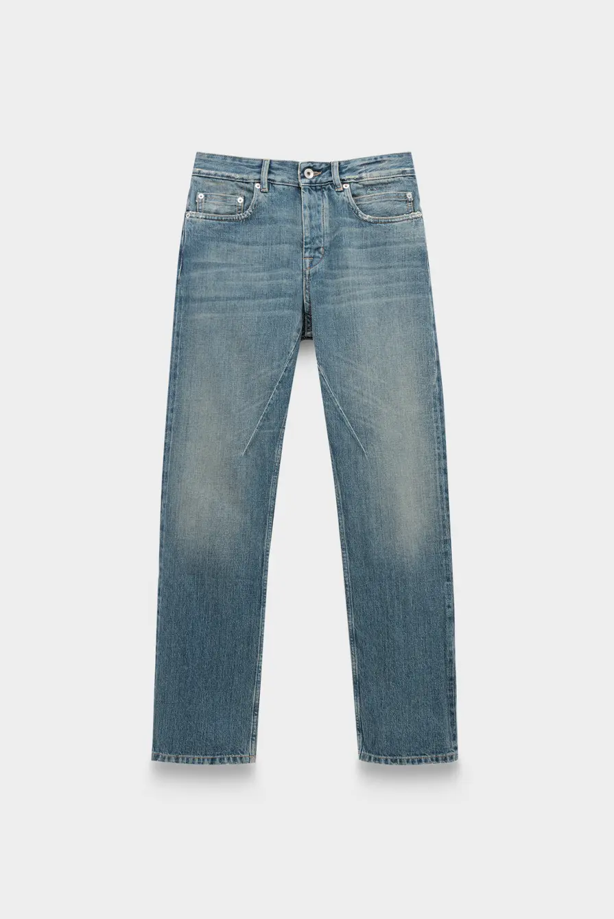 Джинсы Rick Owens DRKSHDW