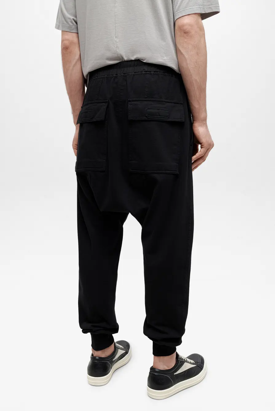 Брюки Rick Owens DRKSHDW