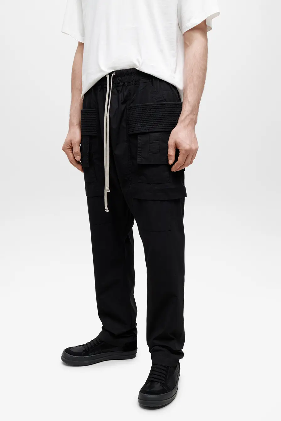 Брюки Rick Owens DRKSHDW