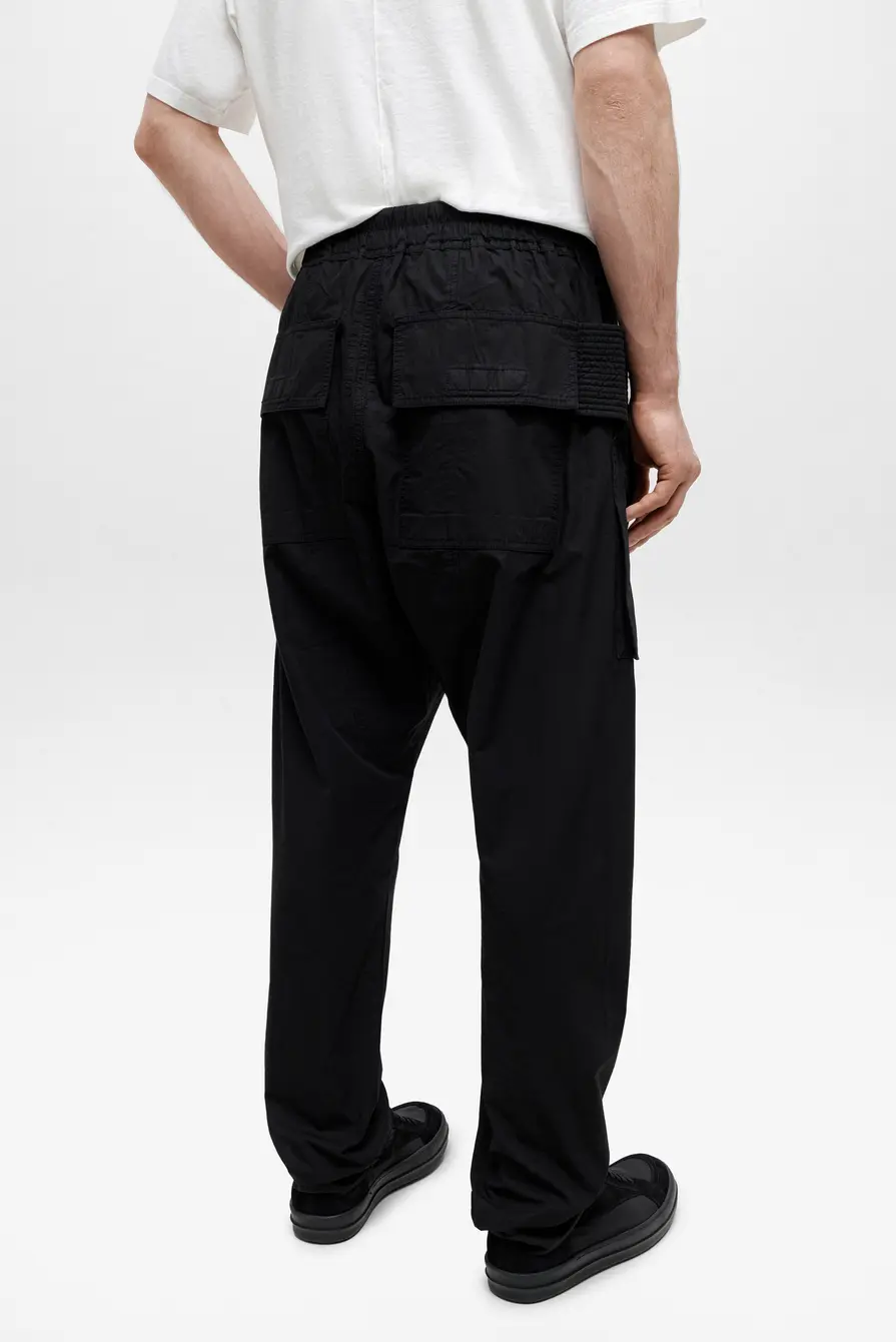 Брюки Rick Owens DRKSHDW