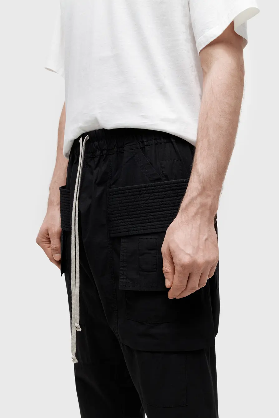 Брюки Rick Owens DRKSHDW
