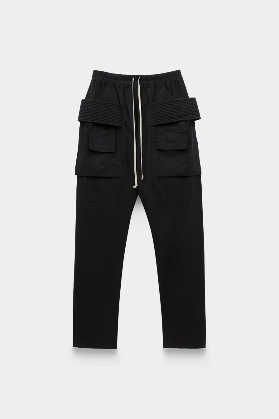 Брюки Rick Owens DRKSHDW