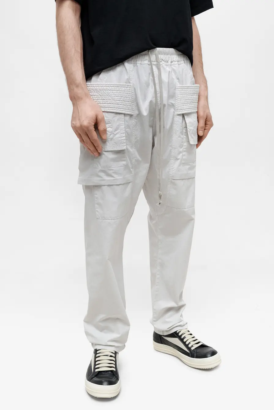 Брюки Rick Owens DRKSHDW