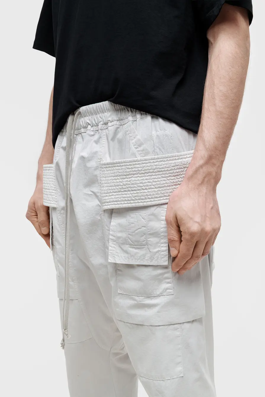 Брюки Rick Owens DRKSHDW