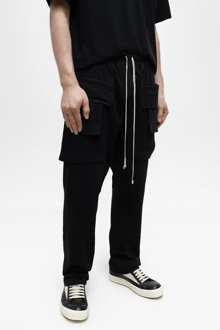 Брюки Rick Owens DRKSHDW