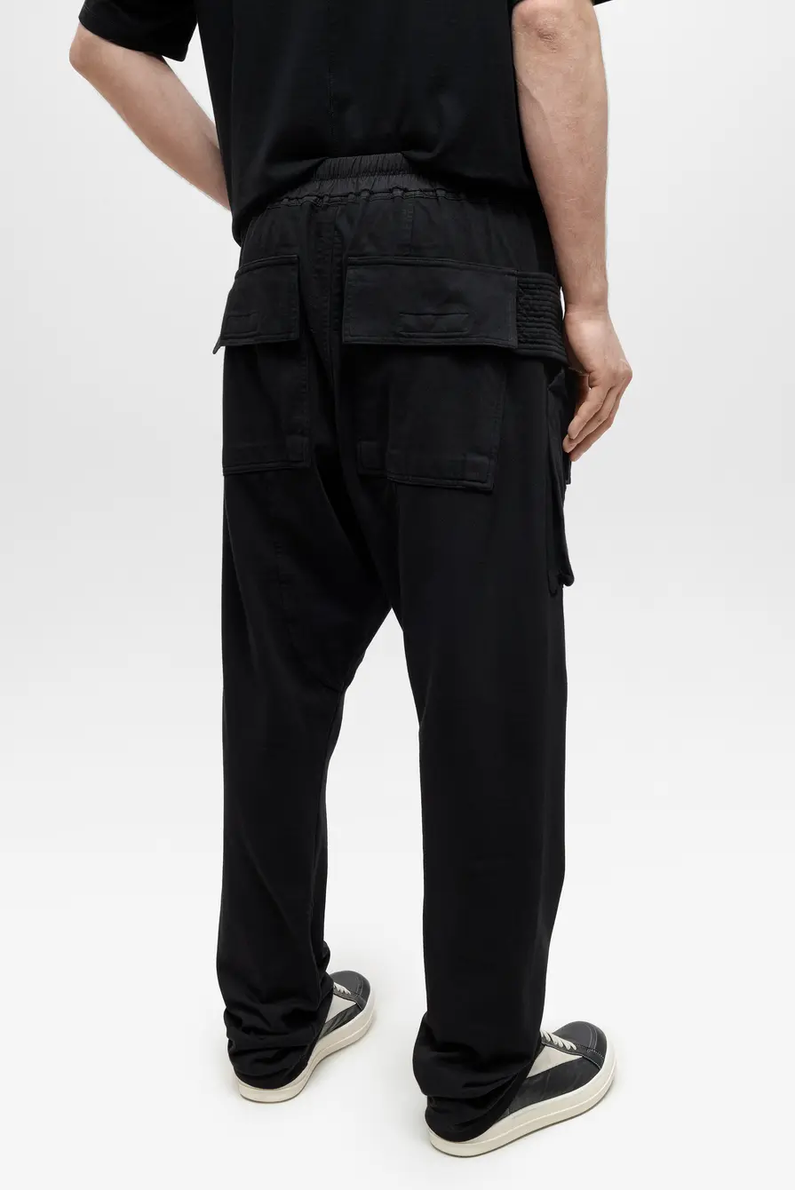 Брюки Rick Owens DRKSHDW