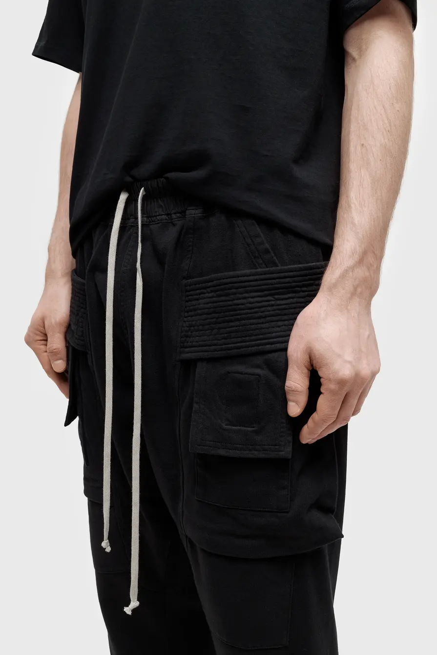 Брюки Rick Owens DRKSHDW