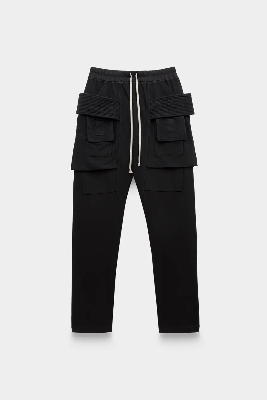 Брюки Rick Owens DRKSHDW