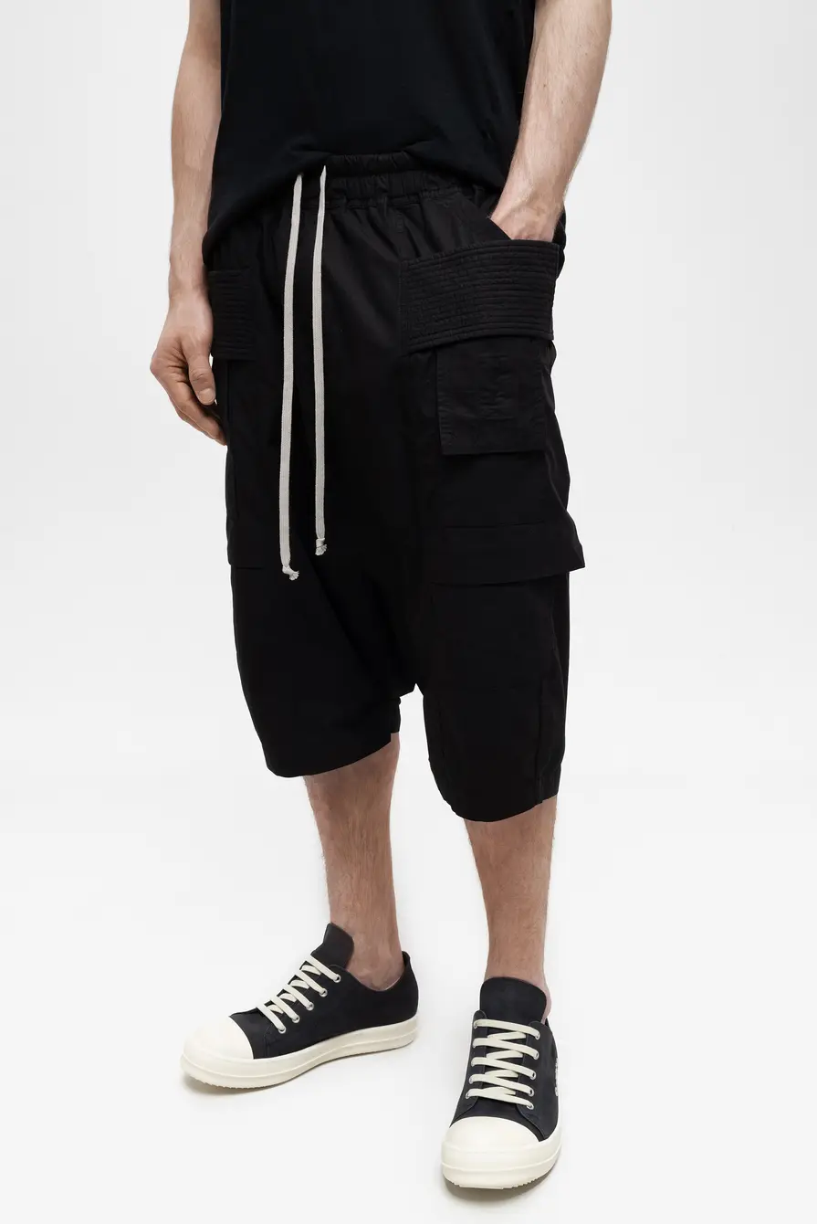 Шорты Rick Owens DRKSHDW