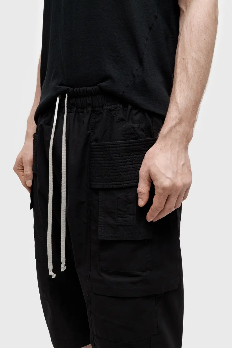 Шорты Rick Owens DRKSHDW