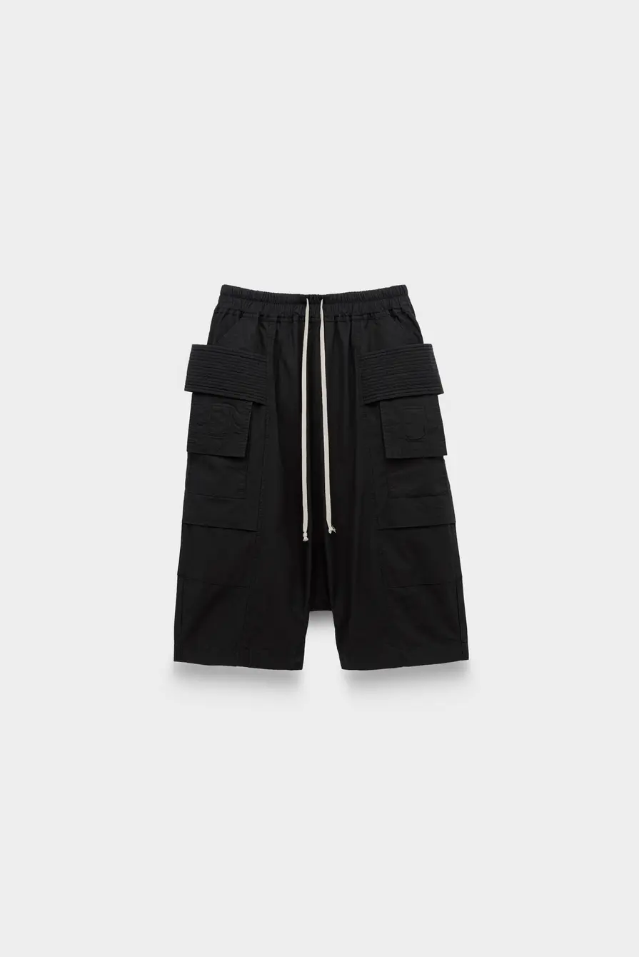 Шорты Rick Owens DRKSHDW