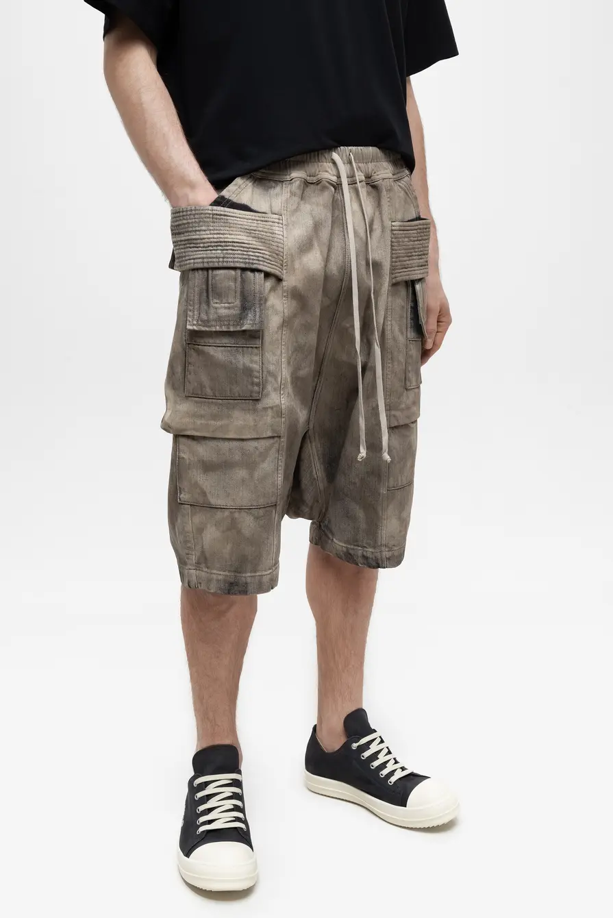 Шорты Rick Owens DRKSHDW