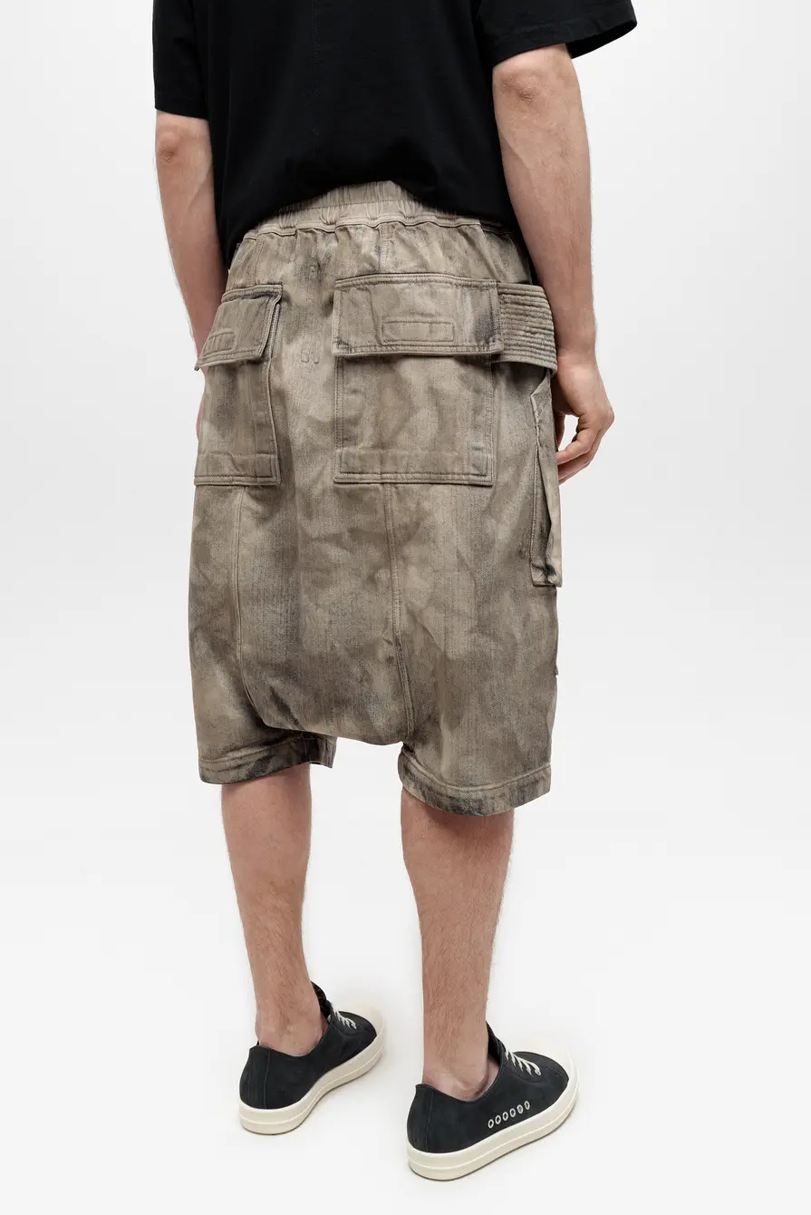 Шорты Rick Owens DRKSHDW