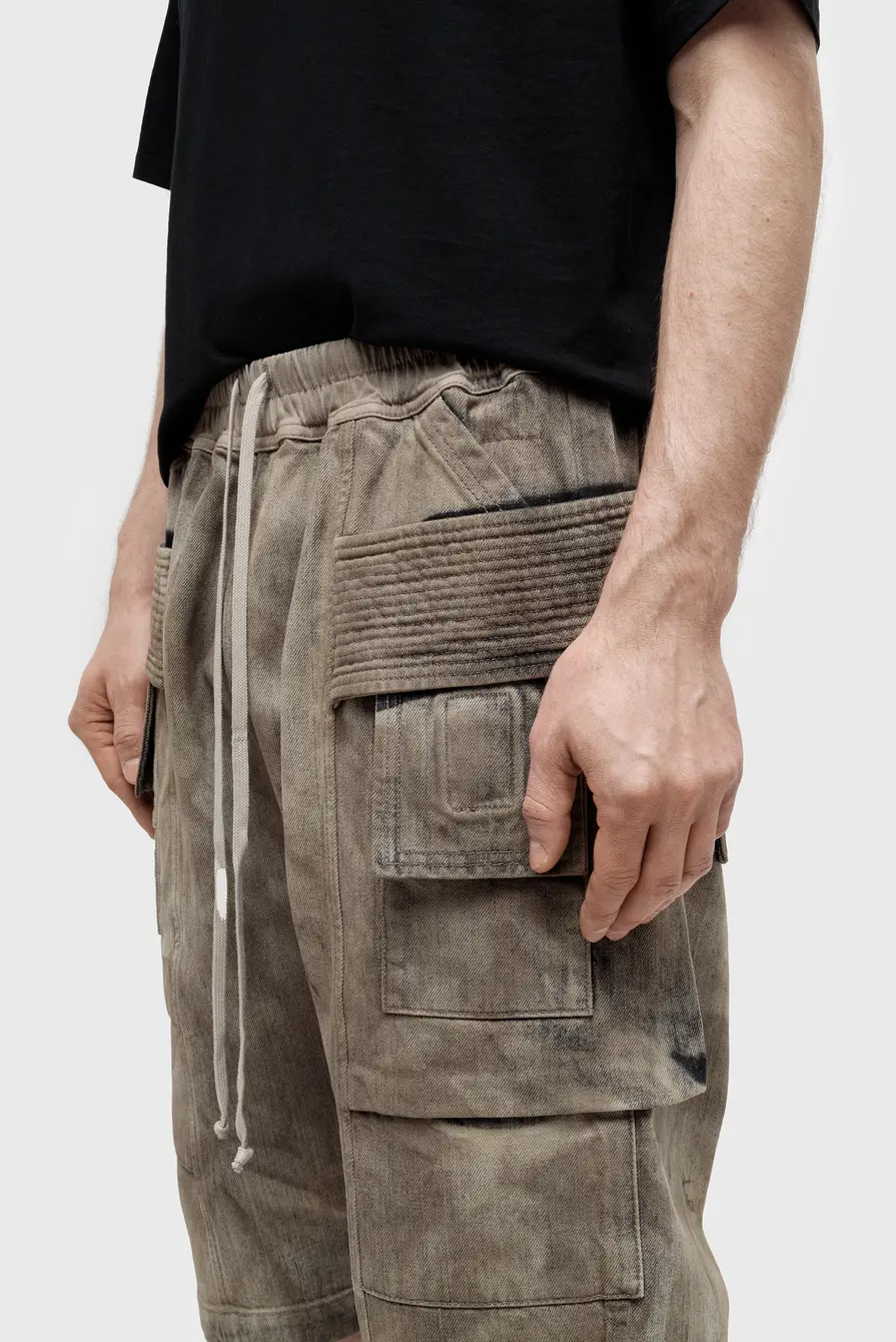 Шорты Rick Owens DRKSHDW