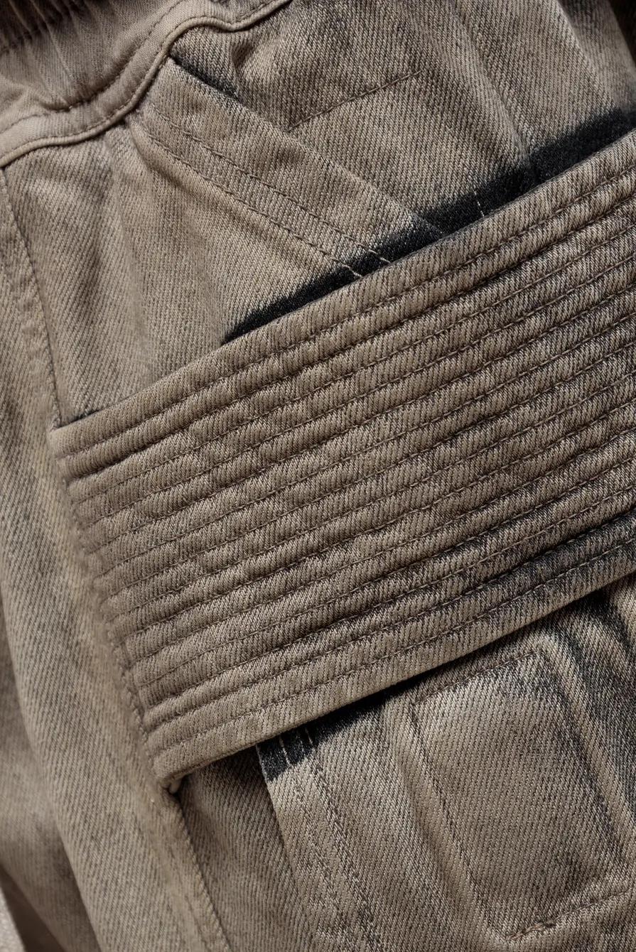 Шорты Rick Owens DRKSHDW