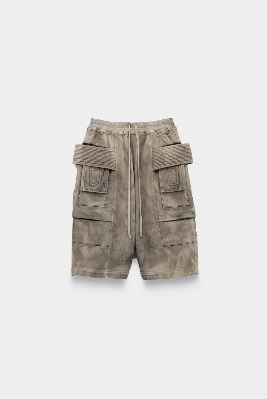 Шорты Rick Owens DRKSHDW