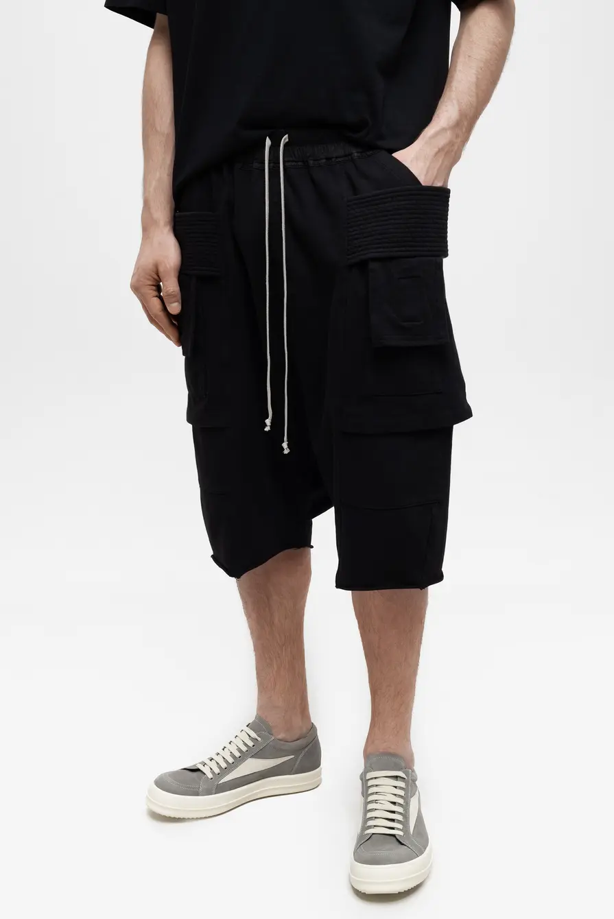 Шорты Rick Owens DRKSHDW