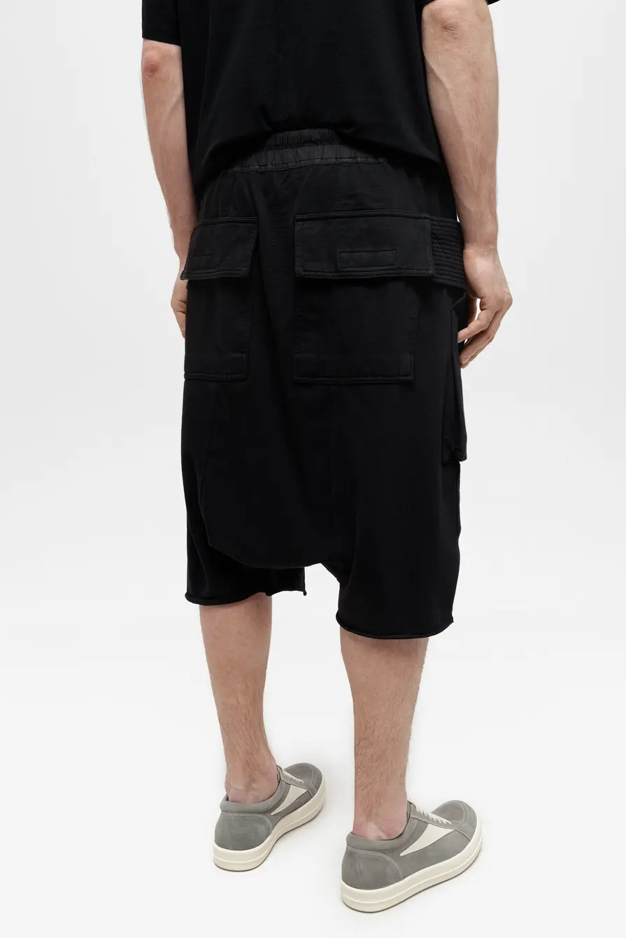 Шорты Rick Owens DRKSHDW