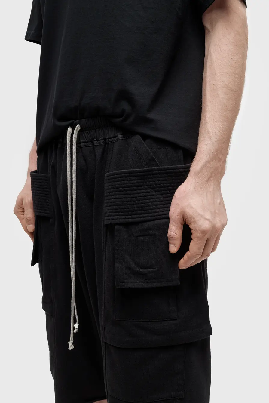 Шорты Rick Owens DRKSHDW