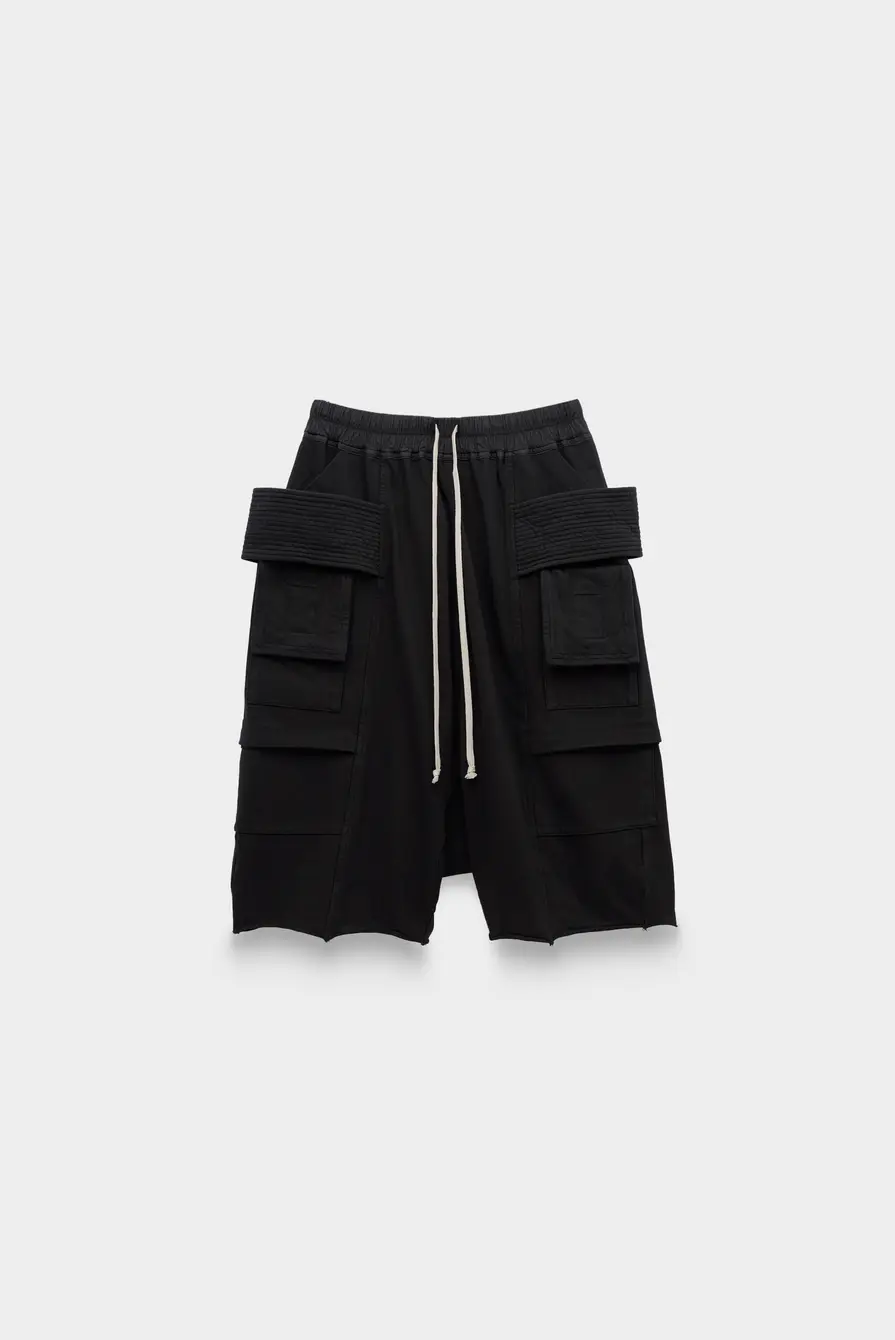 Шорты Rick Owens DRKSHDW