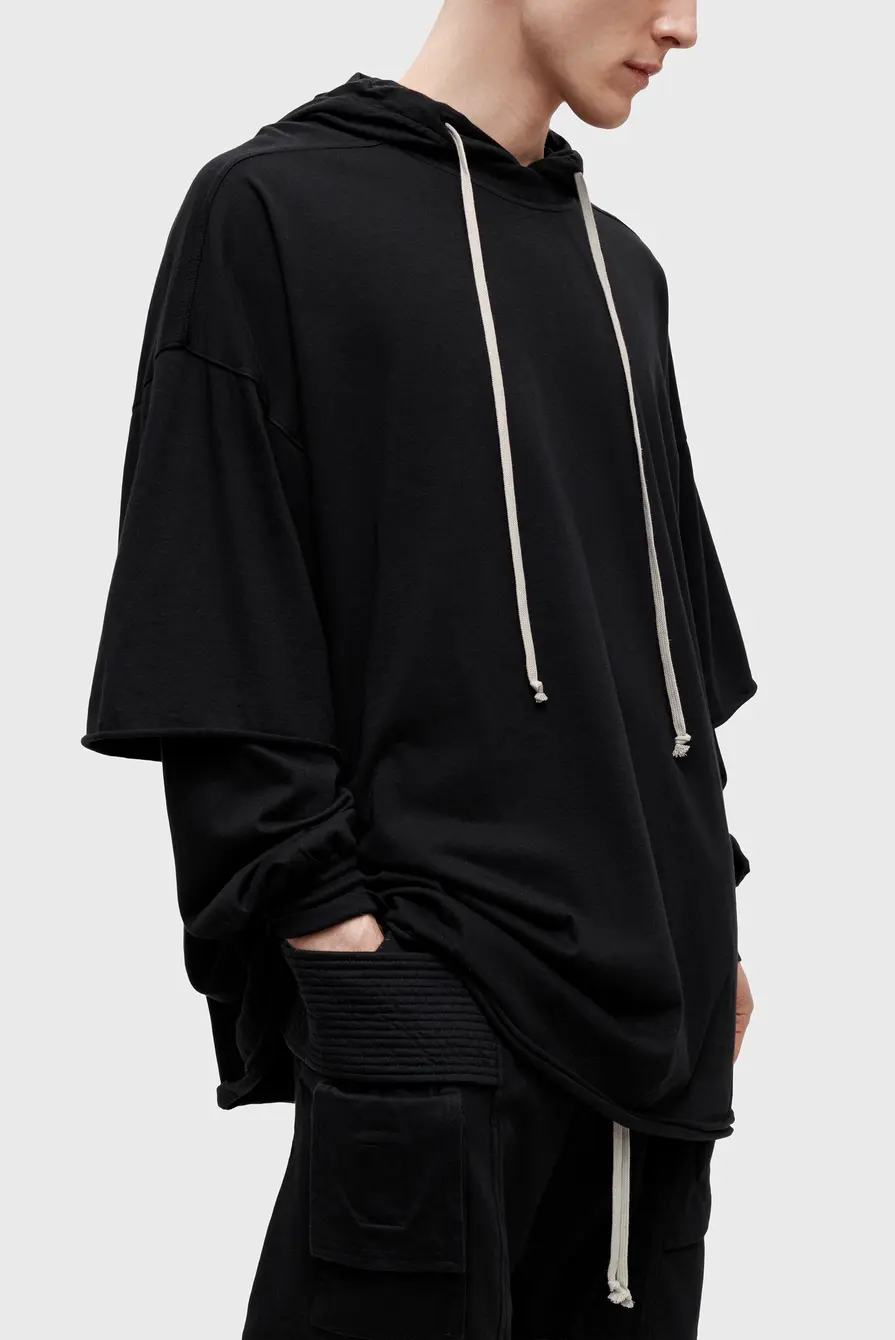 Худи Rick Owens DRKSHDW
