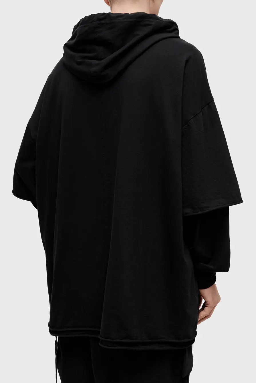 Худи Rick Owens DRKSHDW