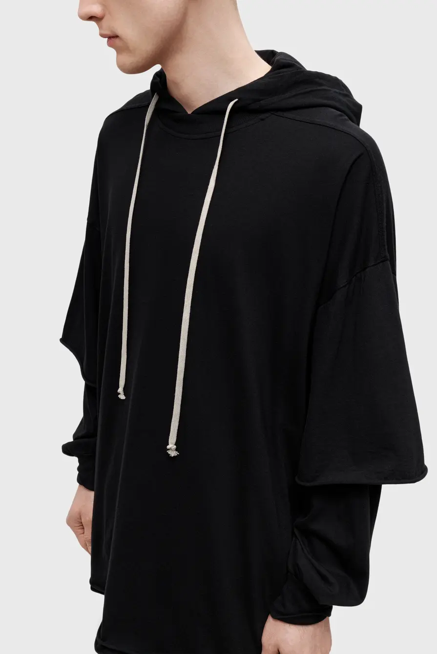 Худи Rick Owens DRKSHDW