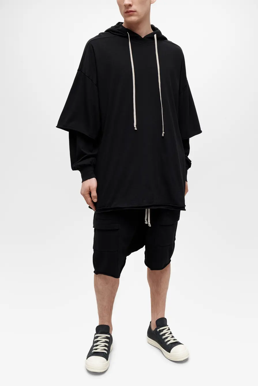 Худи Rick Owens DRKSHDW