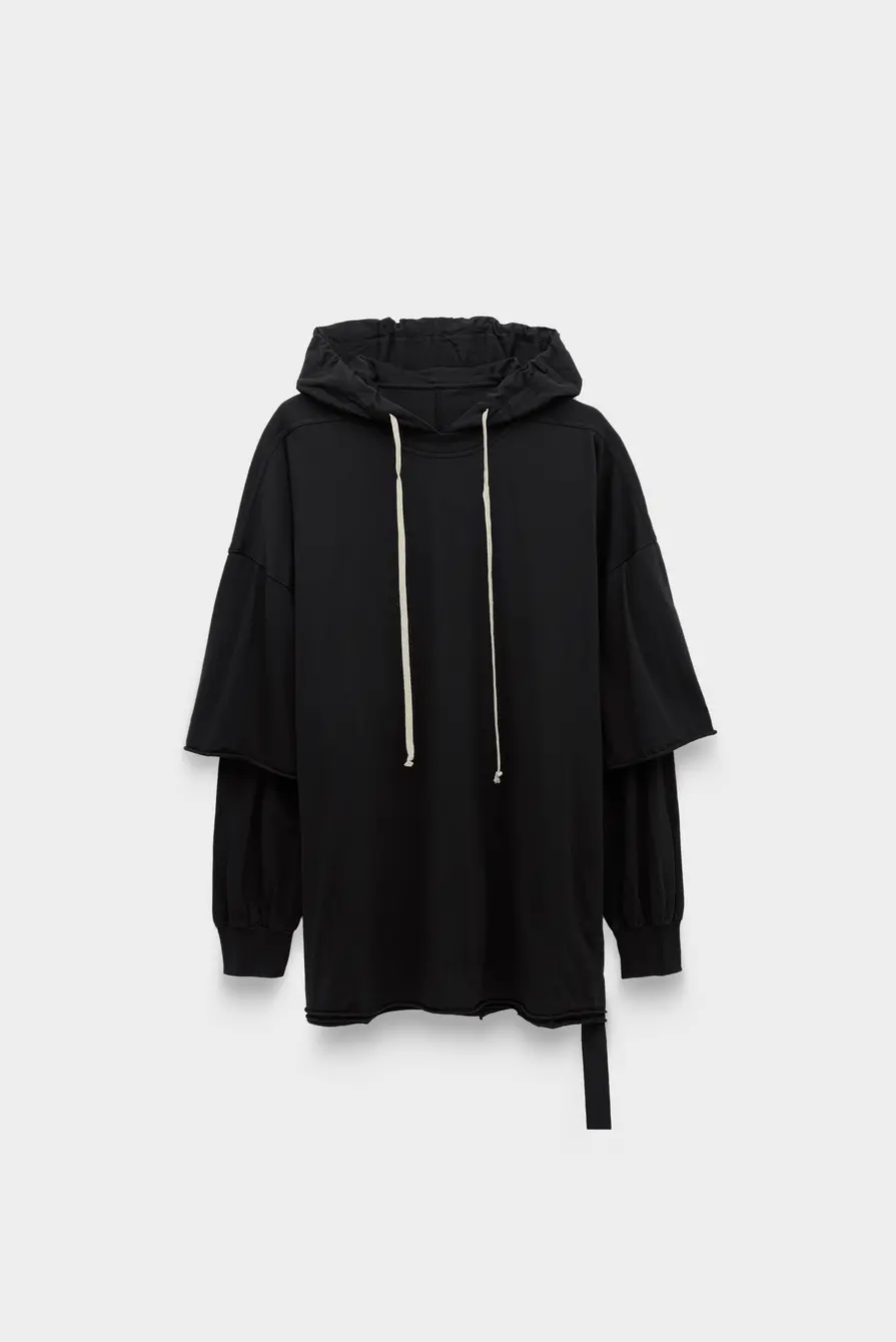 Худи Rick Owens DRKSHDW