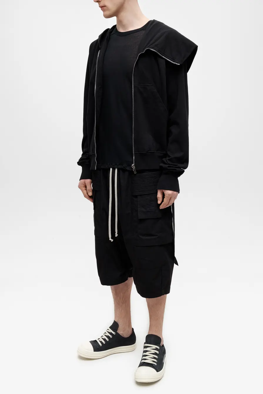 Худи Rick Owens DRKSHDW