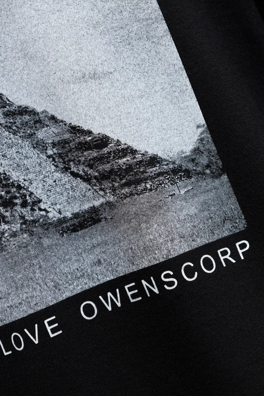Футболка Rick Owens DRKSHDW