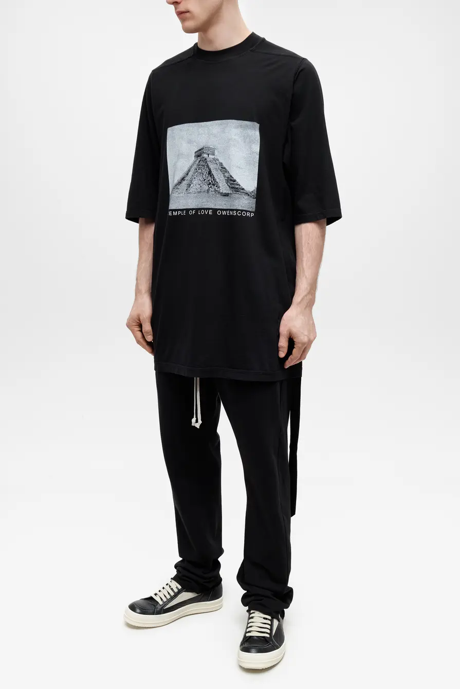 Футболка Rick Owens DRKSHDW