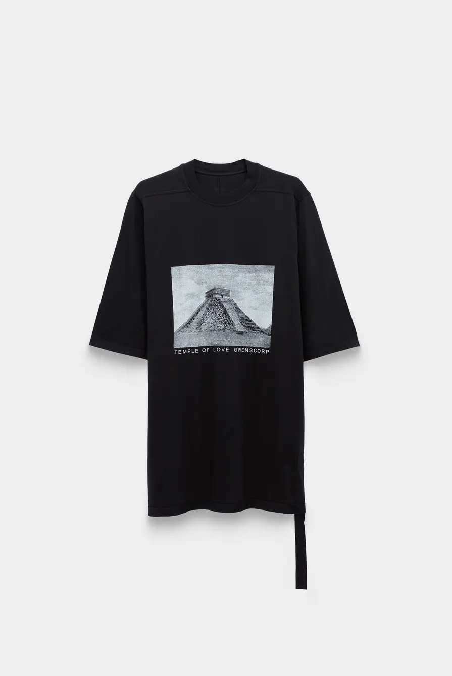 Футболка Rick Owens DRKSHDW