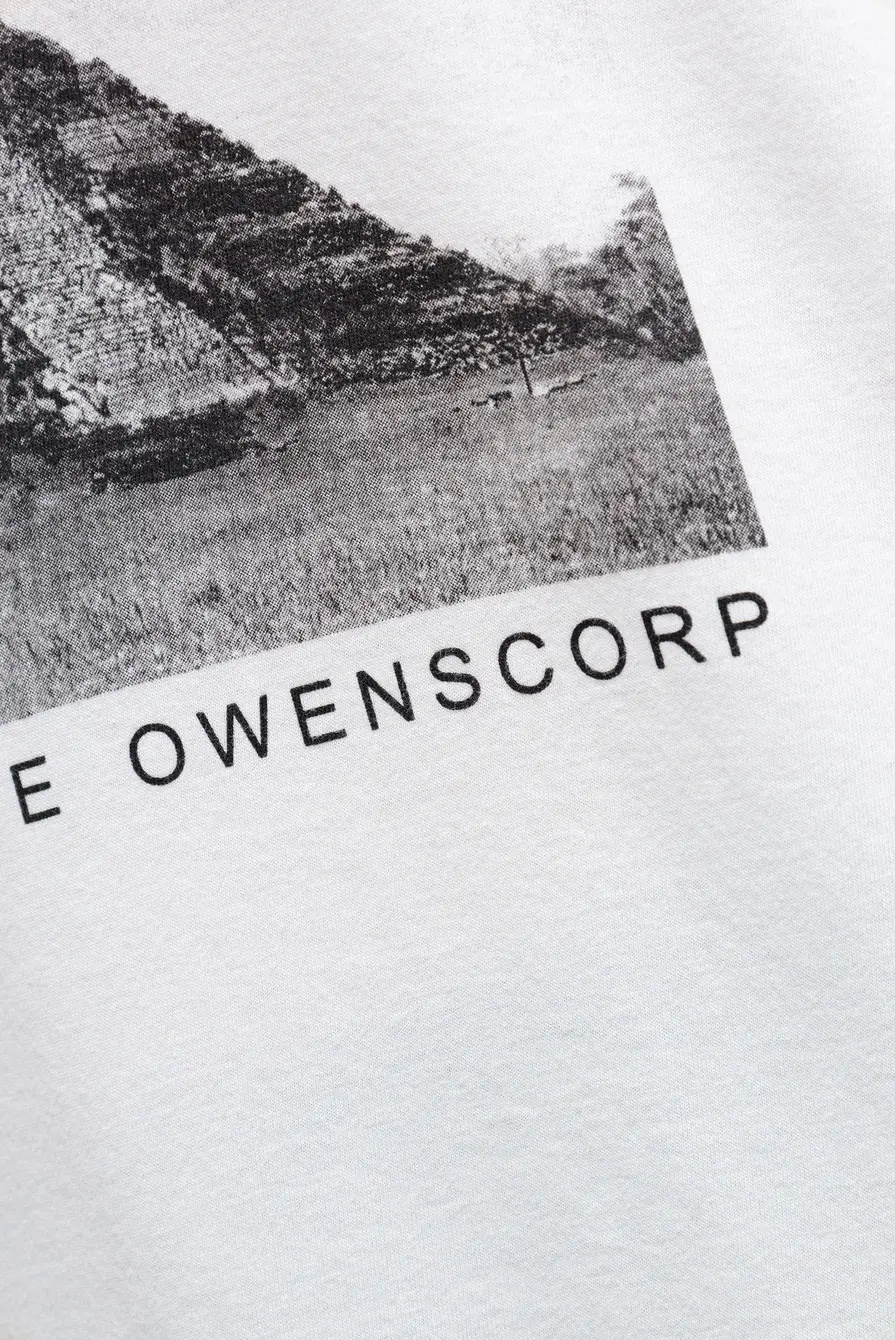 Футболка Rick Owens DRKSHDW