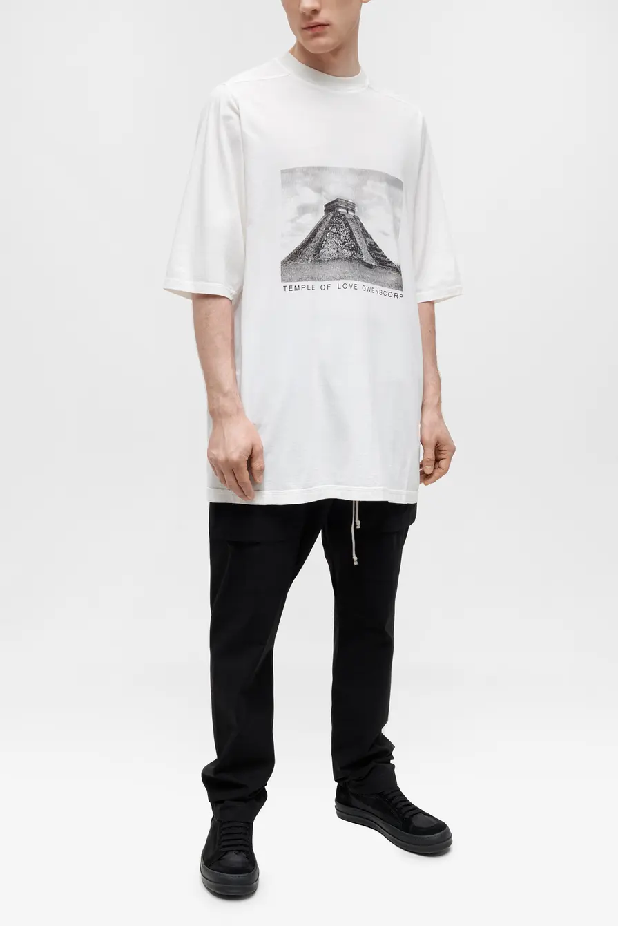 Футболка Rick Owens DRKSHDW