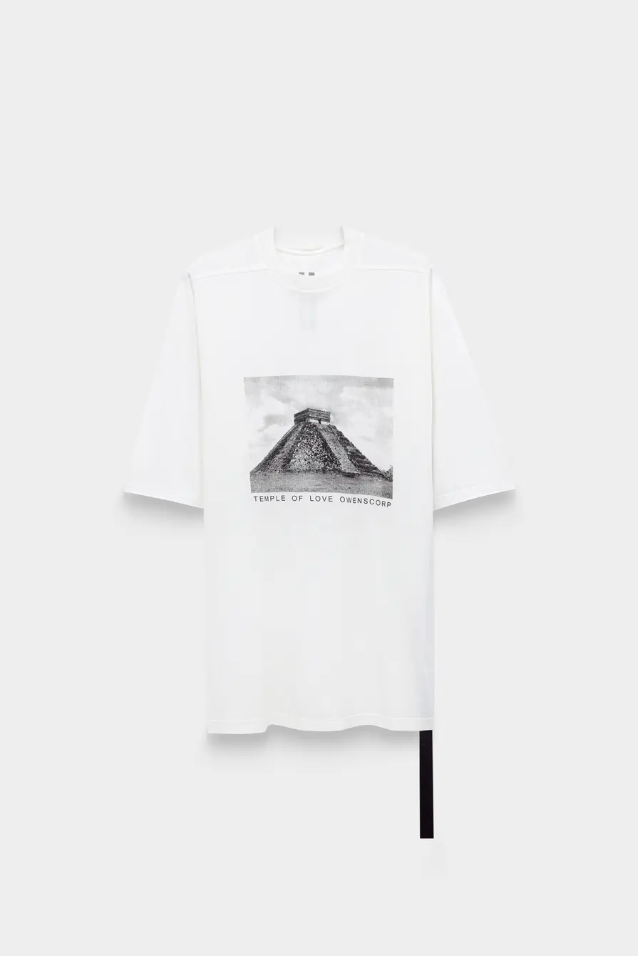 Футболка Rick Owens DRKSHDW