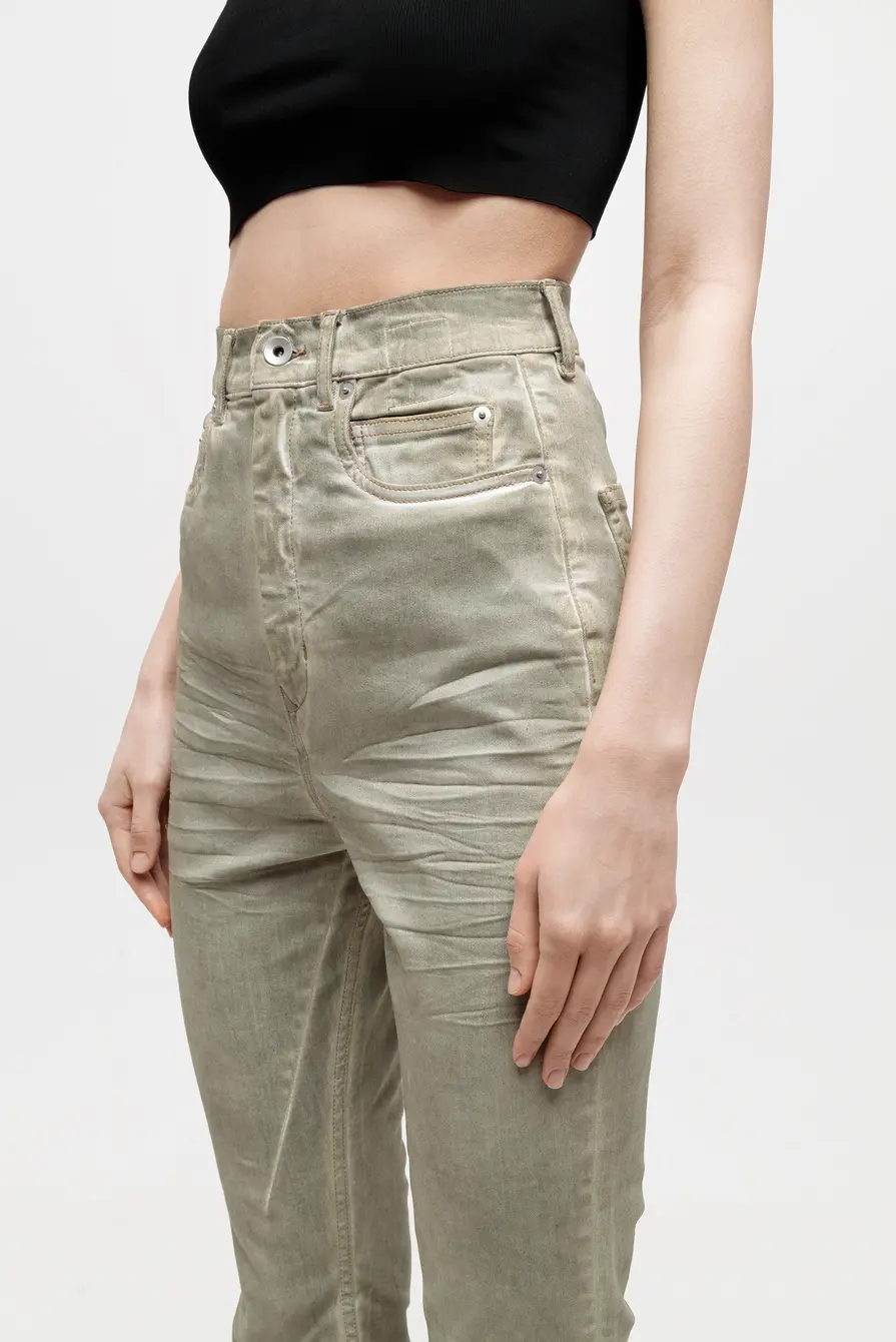 Джинсы Rick Owens DRKSHDW