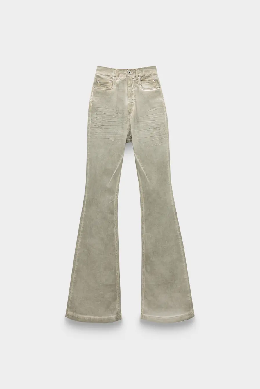 Джинсы Rick Owens DRKSHDW