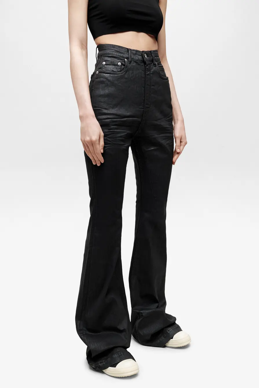 Джинсы Rick Owens DRKSHDW