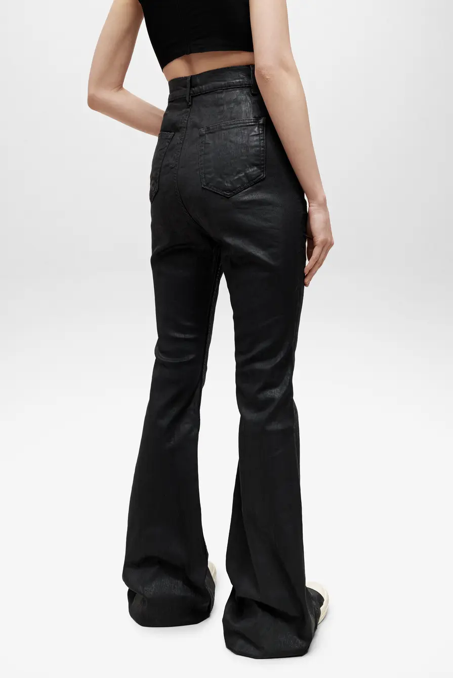 Джинсы Rick Owens DRKSHDW