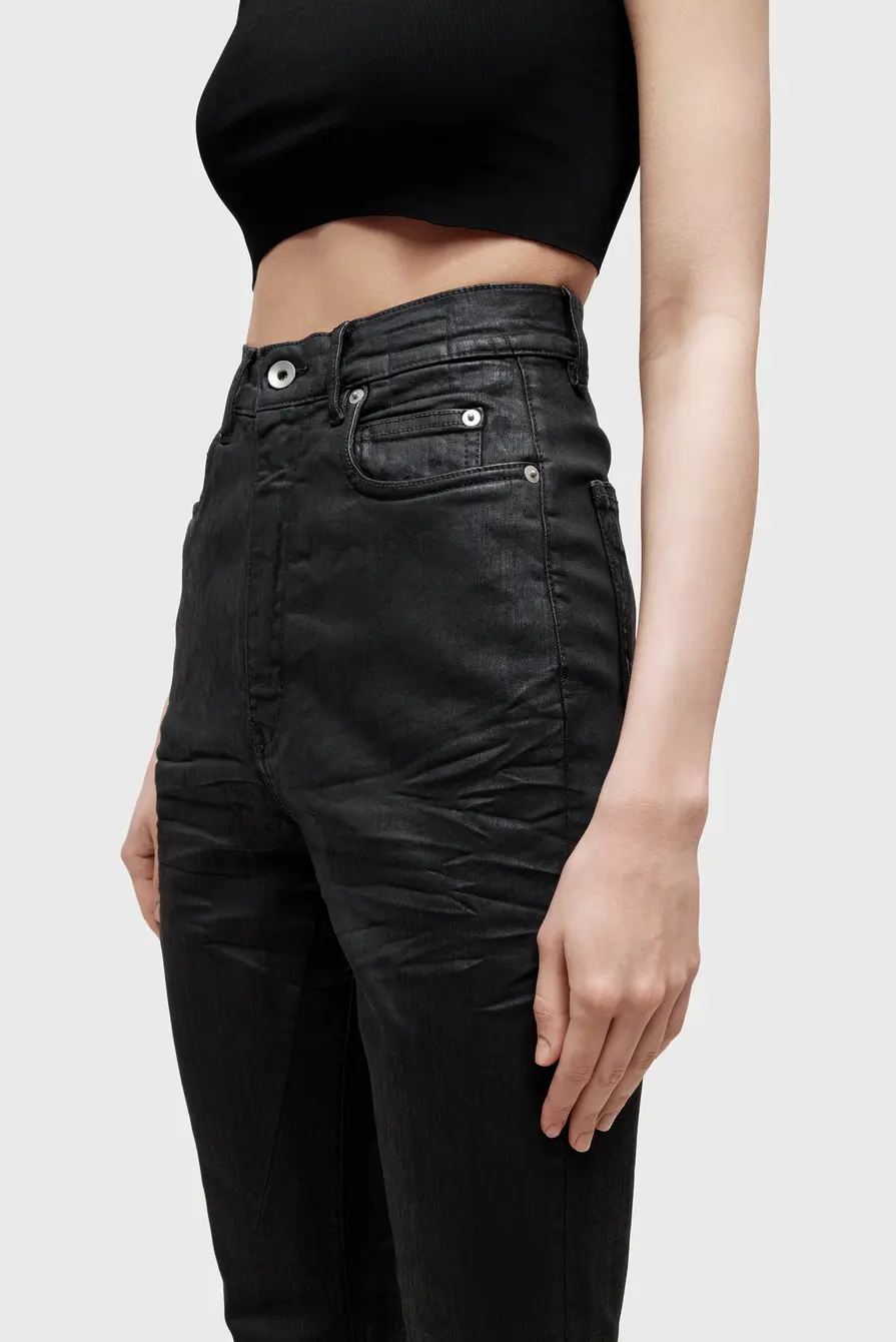 Джинсы Rick Owens DRKSHDW