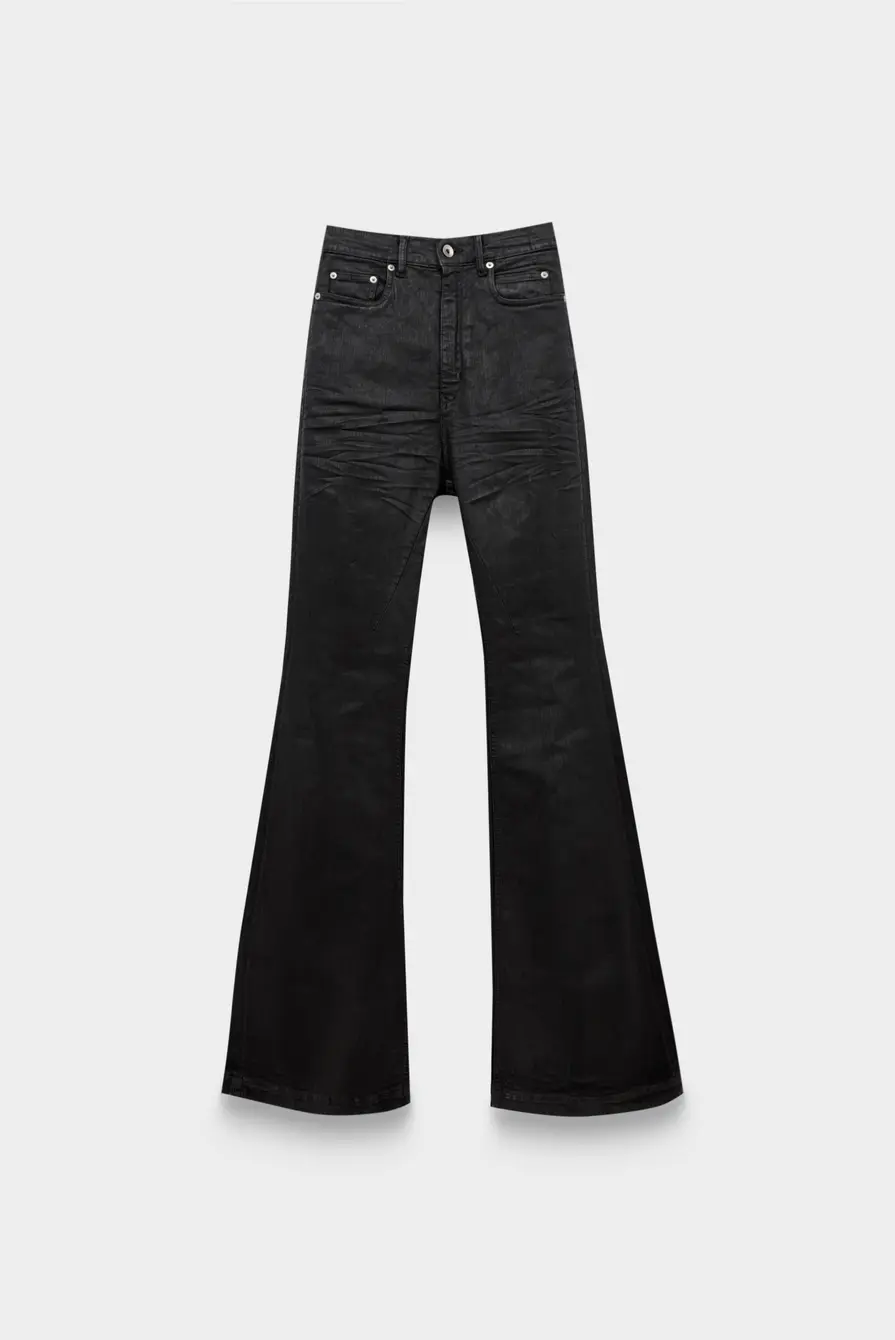 Джинсы Rick Owens DRKSHDW