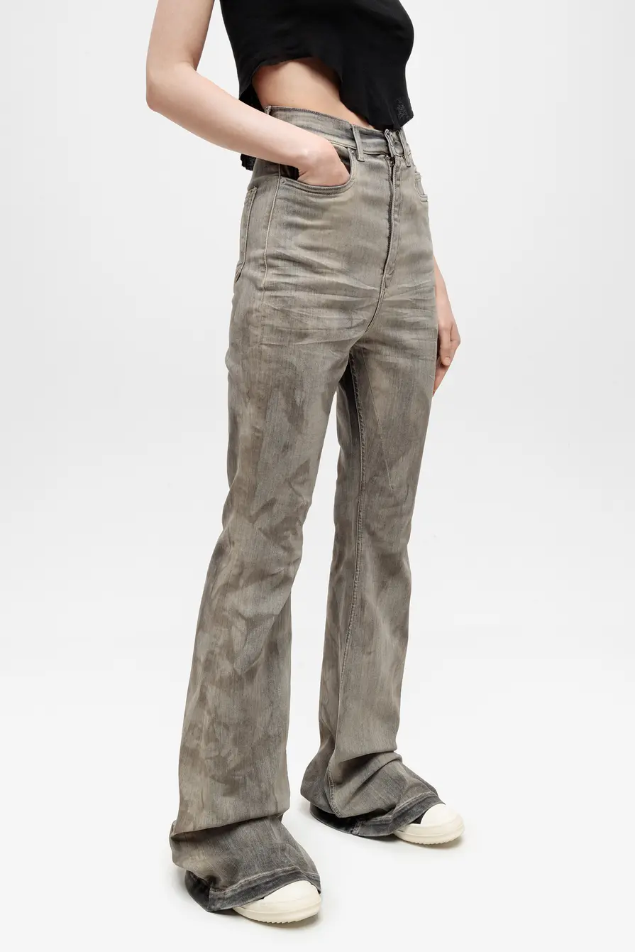 Джинсы Rick Owens DRKSHDW