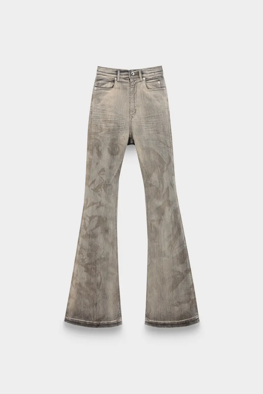 Джинсы Rick Owens DRKSHDW