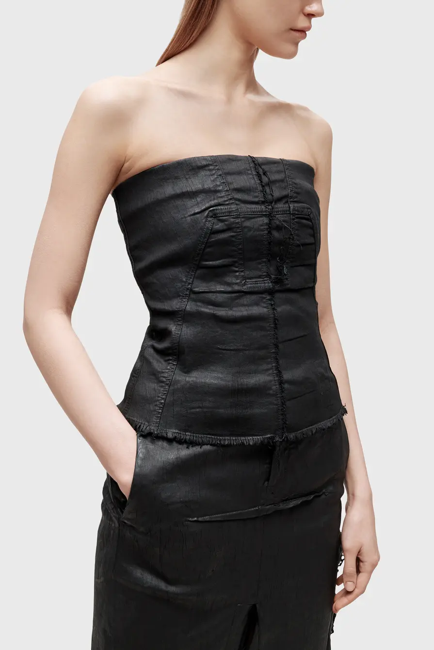 Топ Rick Owens DRKSHDW