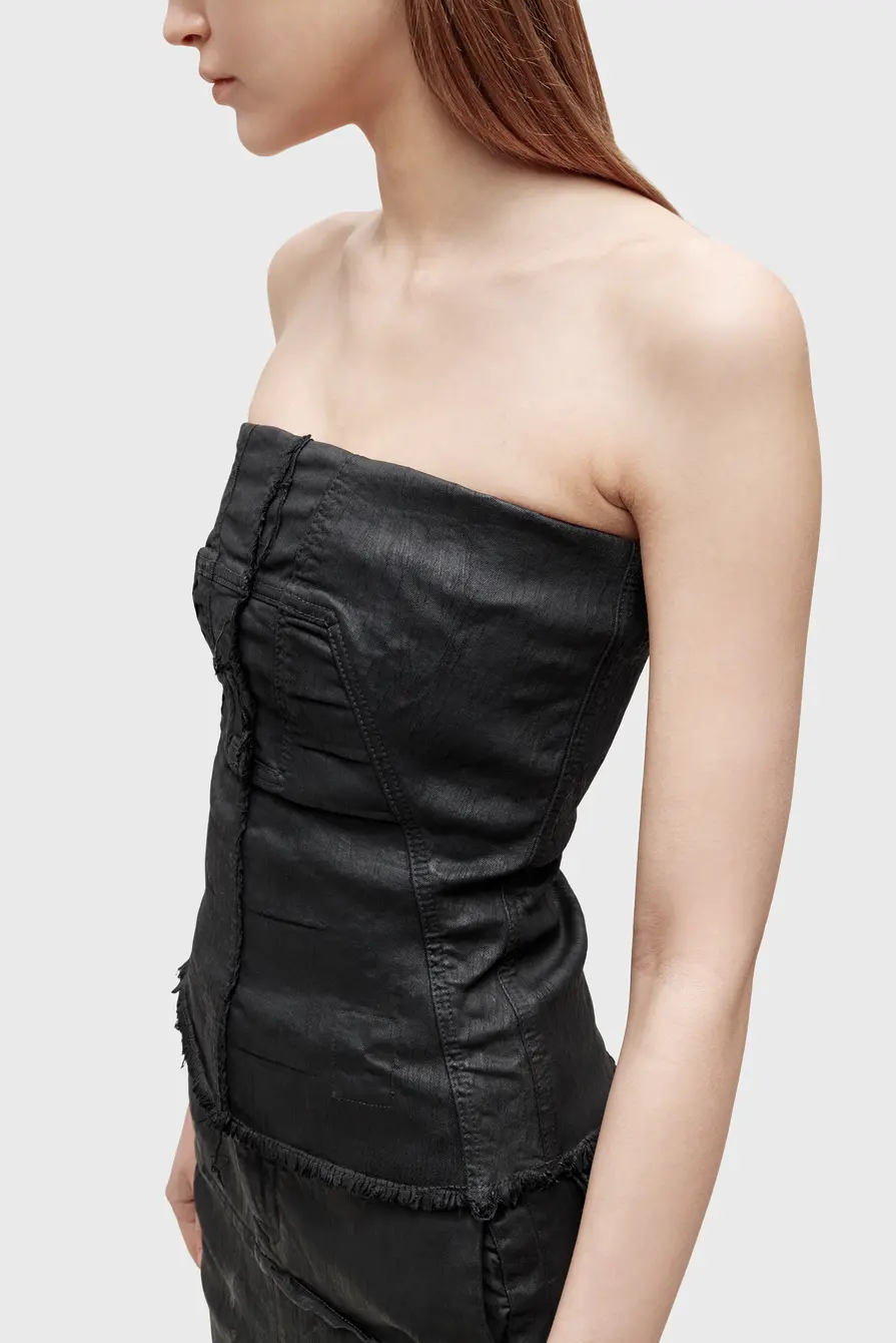 Топ Rick Owens DRKSHDW