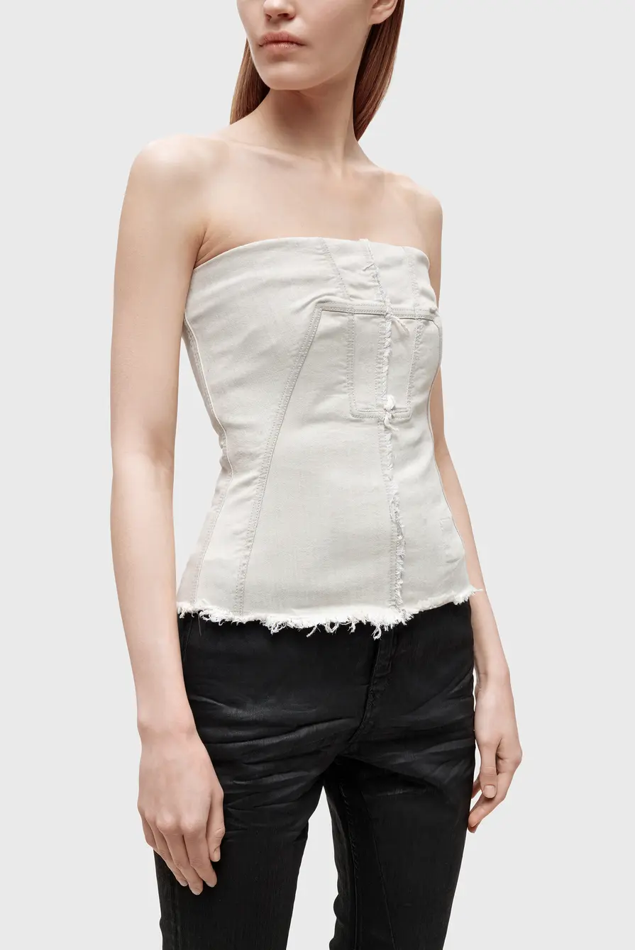 Топ Rick Owens DRKSHDW